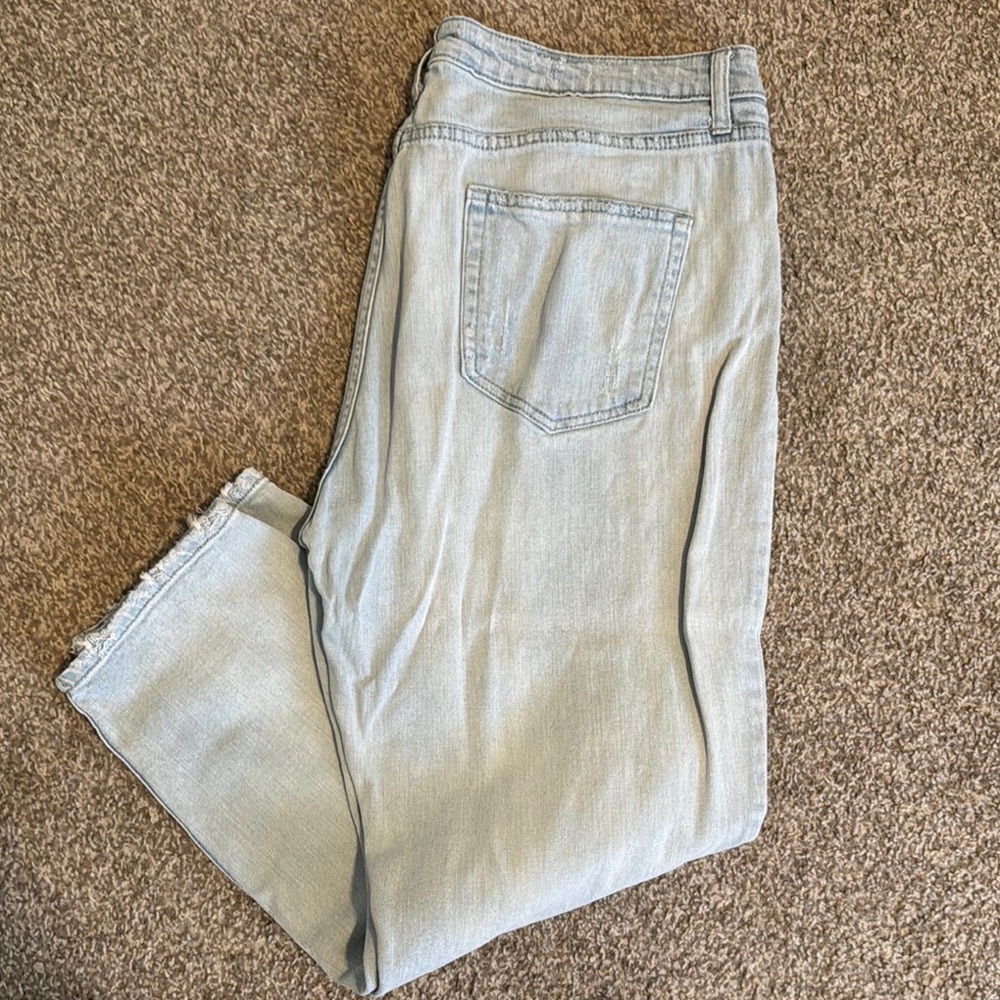 Wild Fable Light Blue Women's Jeans